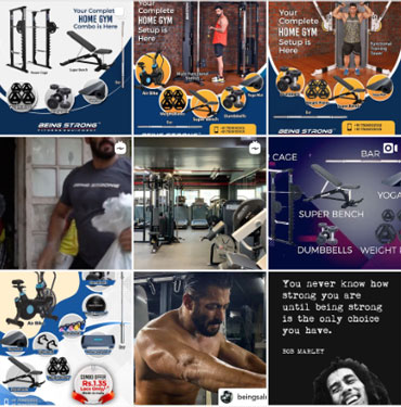 Jerai Fitness Instagram