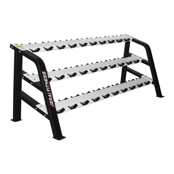 Dumbbell Rack Three Tier