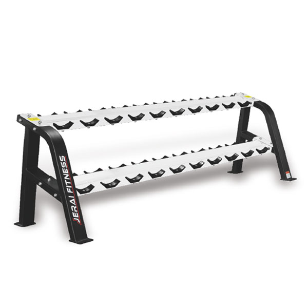 Dumbbell Rack Twin Tier