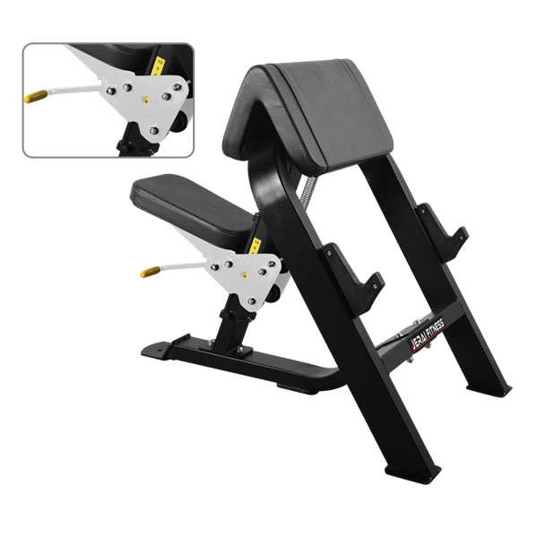 Preacher Curl Bench