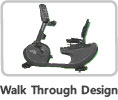 Drax Recumbent Bike