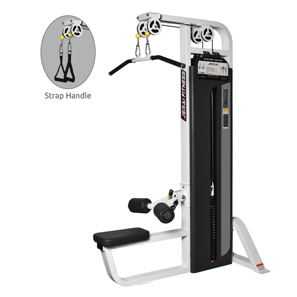 Lat Pull Down - Dual Pulley