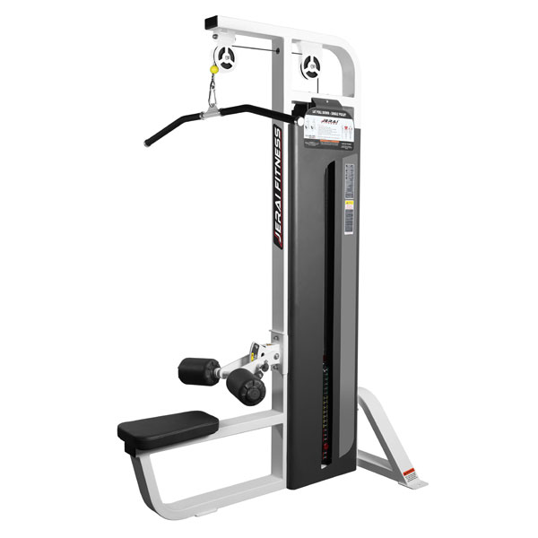 Lat Pull Down - Single Pulley