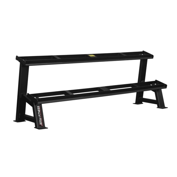 Dumbbell Rack Twin Tier