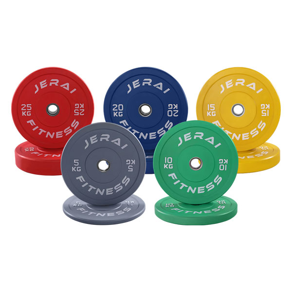 Colored Bumper Plate