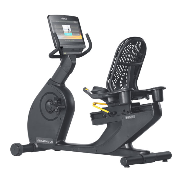 Recumbent bike RBe2+l