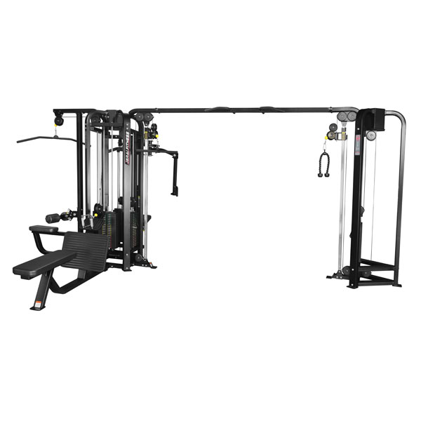 4 Station Multigym & 4 Station JX-FIT