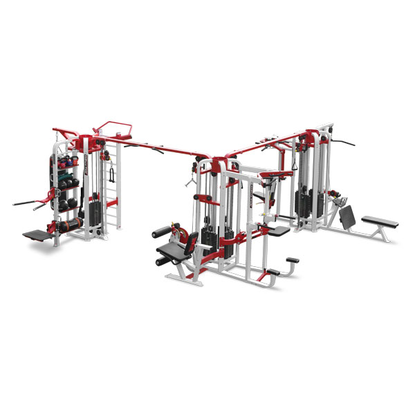 Multigym (Lowerbody) 