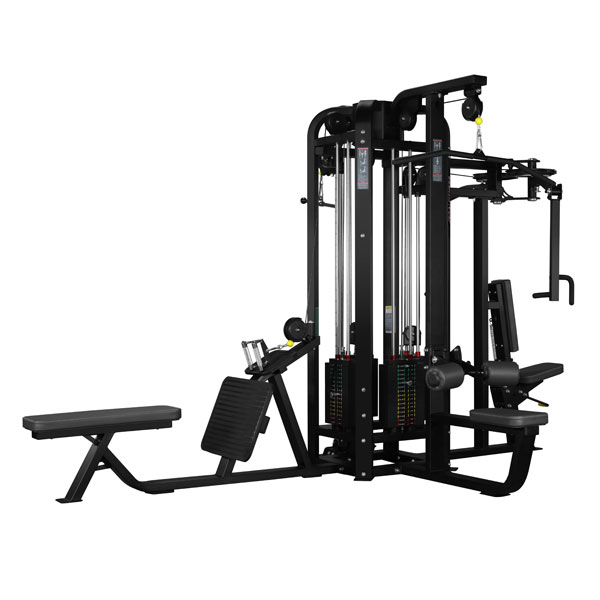 Multigym (Upperbody)