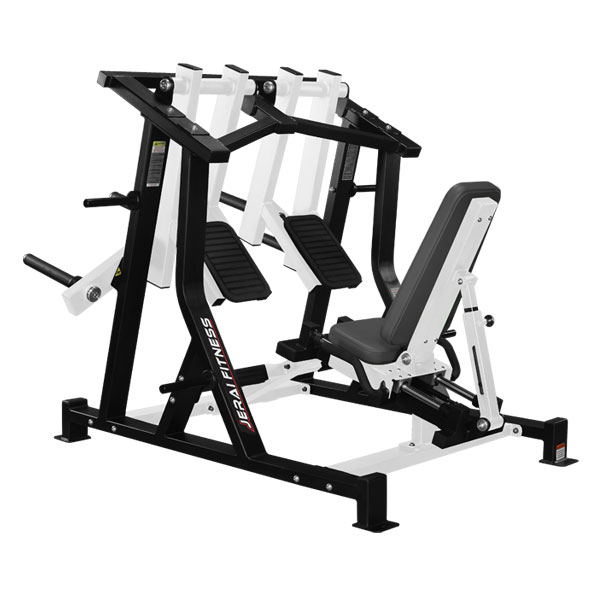 Jerai Fitness 45 Degree Leg Press, For Gym, Model Name/Number: JPL-129 at  Rs 180000 in Ernakulam