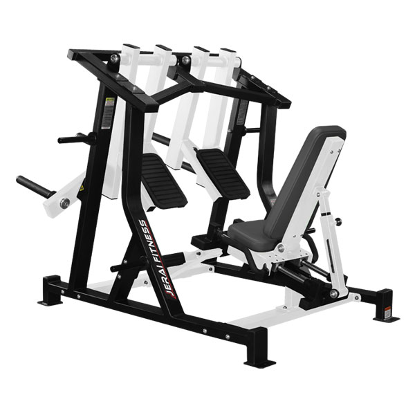 Isolateral Leg Press