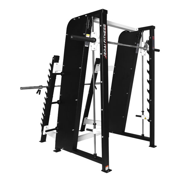 Smith/Squat Rack Combo