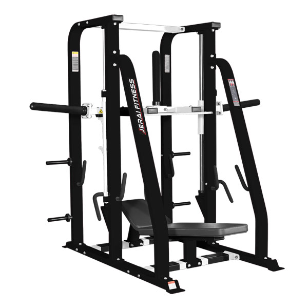 Vertical Leg Press