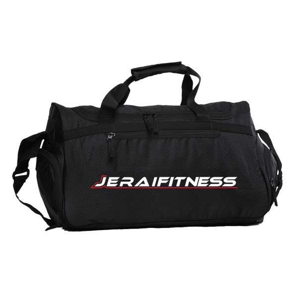 Jerai Fitness - Black Bag