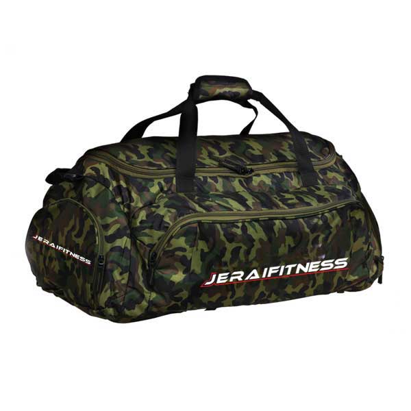 Jerai Fitness - Camouflage Bag