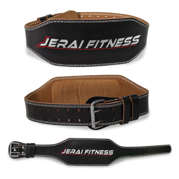 Jerai Fitness - Weight Lifting Belt