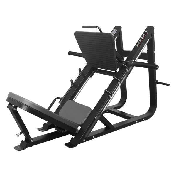 45 Degree Leg Press