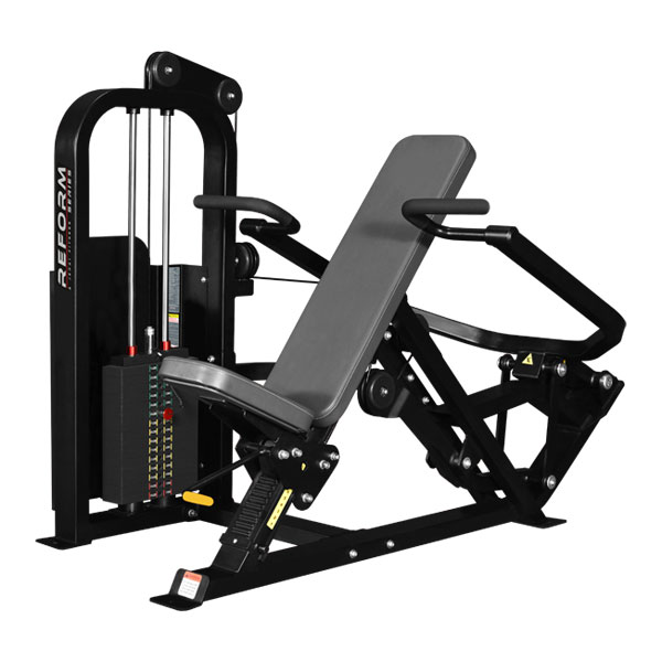 Incline Shoulder Press