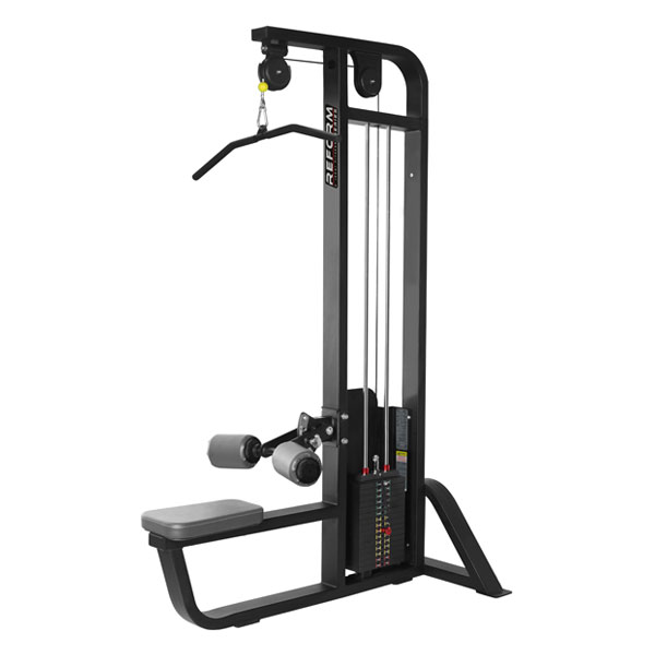 Lat Pull Down - Single Pulley