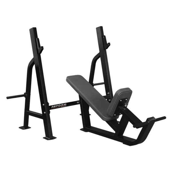 Olympic Incline Bench