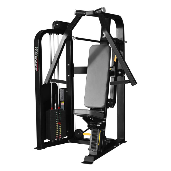 Vertical Chest Press