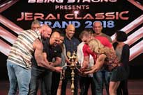 Jerai Classic 2018