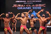Jerai Classic 2018