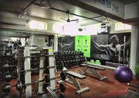 Jerai Gym Gallery - Dahisar
