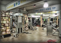 Jerai Gym Gallery - Dahisar