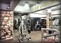 Jerai Gym Gallery - Dahisar