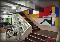 Jerai Gym Gallery - Dahisar