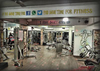 Jerai Gym Gallery - Dahisar