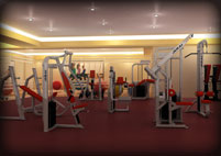 3D Gym Gallery 1