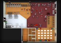 3D Gym Gallery 1