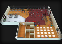 3D Gym Gallery 1