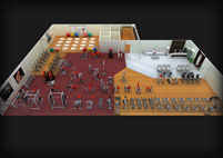 3D Gym Gallery 1