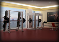3D Gym Gallery 1